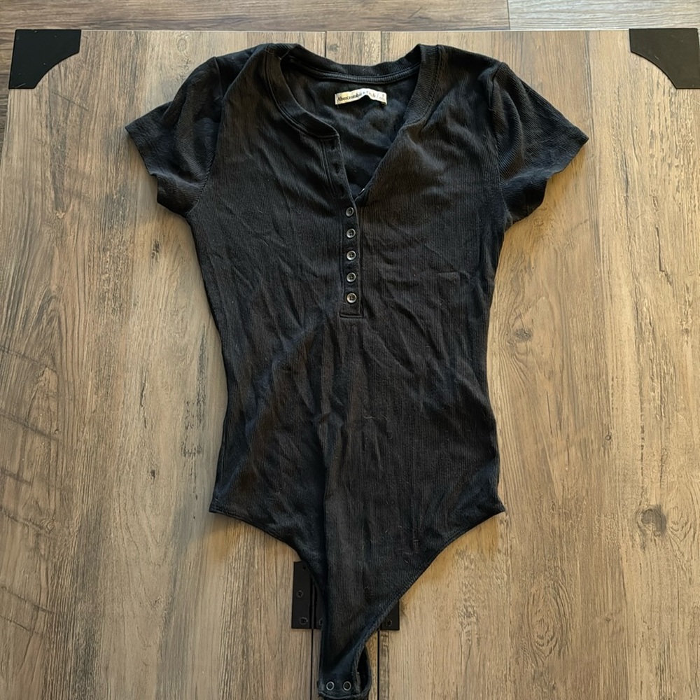 Henley Bodysuit